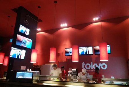 Tokyo Sushi Lounge