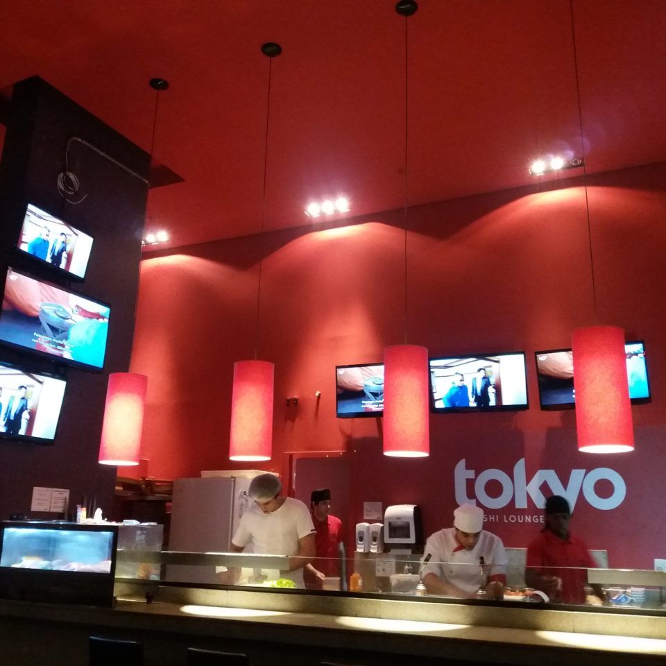 Tokyo Sushi Lounge