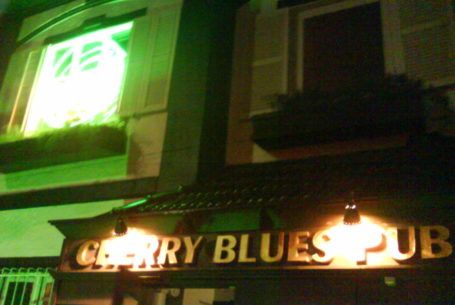 Cherry Blues Pub