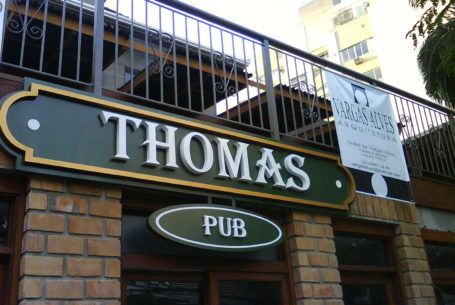 Thomas Pub