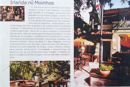 Revista Moinhos